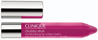 Увлажняющая помадабальзам для губ Сlinique Chubby Stick Moisturizing Lip Colour Balm.