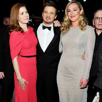 Звезды на церемонии Critic's Choice Movie Awards-2014