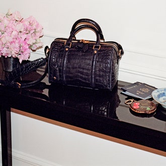 Сумки Софии Копполы для Louis Vuitton