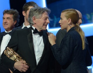 Роман Полански получил премию «Сезар» за лучшую режиссуру.