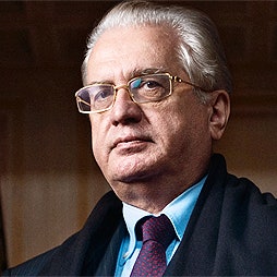 Михаил Пиотровский: «Стресс у меня прописан в должностных инструкциях»