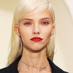 Неделя Высокой моды в Париже: показ Dior