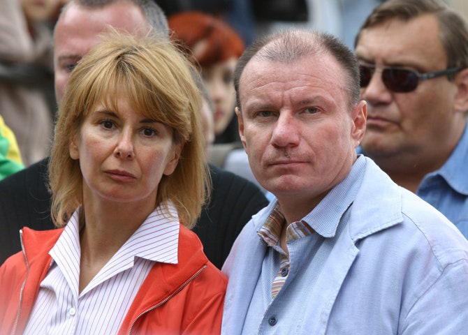 Владимир и Наталья Потанины будут судиться изза миллионов