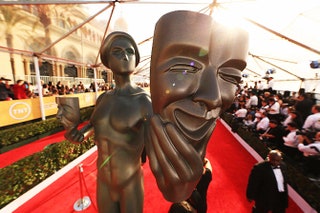 Screen Actors Guild Awards2014.