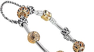 Вечные ценности винтажная коллекция Pandora