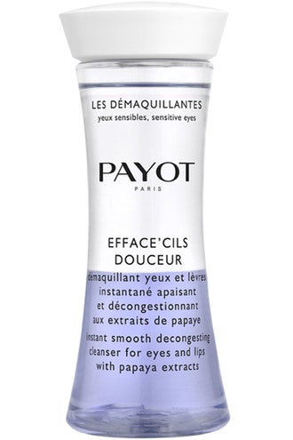 Двухфазный лосьон для снятия макияжа с глаз и губ EffaceCils Douceur Payot