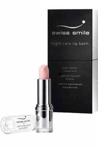 Ночной бальзам для губ Night Care Lip Balm Swiss Smile