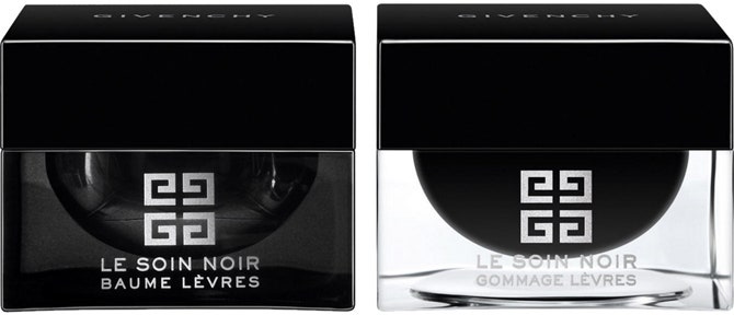 Набор по уходу за губами Le Soin Noir Rituel Levres Givenchy