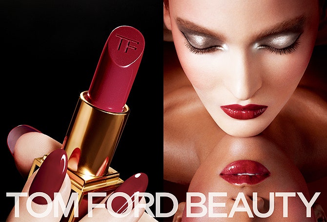 Tom Ford Beauty осенняя коллекция макияжа 2013 | Tatler