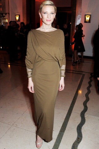 Кейт Бланшетт в Givenchy.