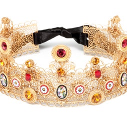 Осень-2013: обувь и аксессуары Dolce&Gabbana