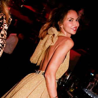 Куршевель-2014: снежные каникулы героев Tatler