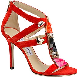 Николь Кидман и новая круизная коллекция Jimmy Choo