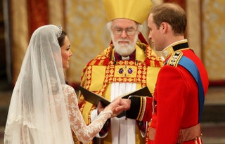 29 апреля 2011 года свадьба мечты для принца Уильяма и Кейт Миддлтон.