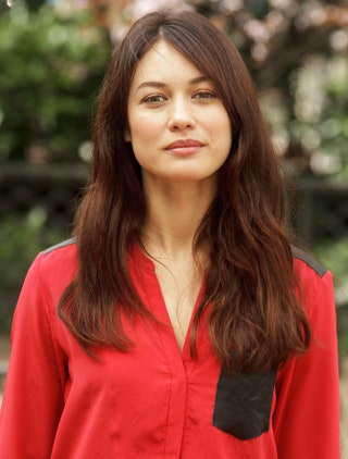 Ольга Куриленко.