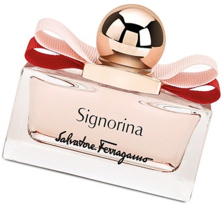 Парфюмерная вода Signorina Eau de Parfum Limited Edition от Salvatore Ferragamo.