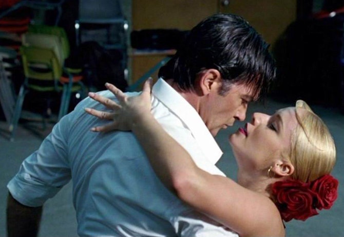 Лучшее танго в фильмах «Мистер и миссис Смит» «Давайте потанцуем» «Держи ритм» | Tatler