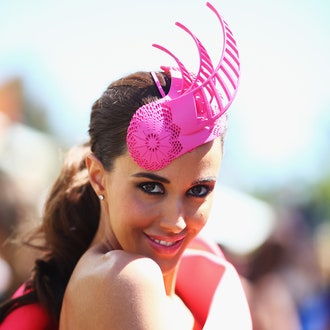 Топ-10 головных уборов турнира Melbourne Cup