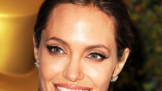 Анджелина Джоли на вечере Американской академии киноискусств