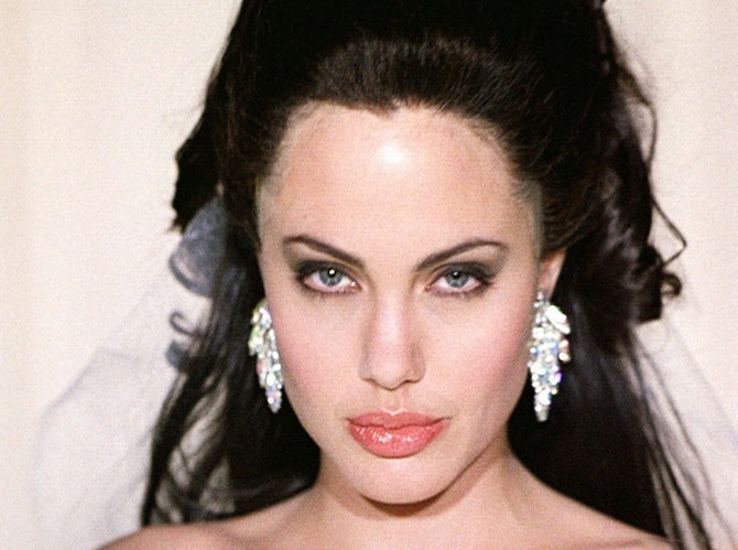 Анджелина Джоли в биографической драме «Джиа» «Слишком красива чтобы умереть. Слишком неистова чтобы жить»