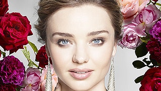 Миранда Керр — новое лицо Swarovski