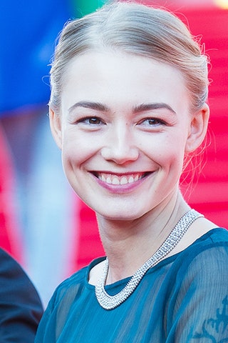 Оксана Акиньшина.