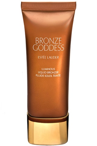 Жидкий бронзер Estee Lauder Bronze Goddess Luminous Liquid Bronzer.