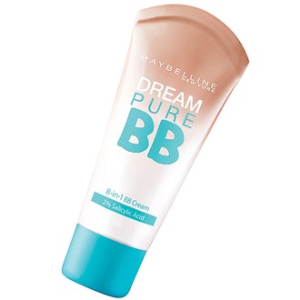 BBкрем Dream Pure BB от Maybelline с салициловой кислотой маскирует и устраняет несовершенства кожи сужает поры...