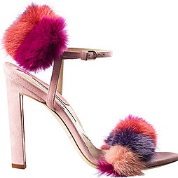 Осень-2013: коллекция обуви Brian Atwood