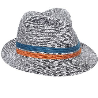 Мой головной убор «Шляпы с узкими полями и цветными полосками как эта серая Lacoste — моя любовь».