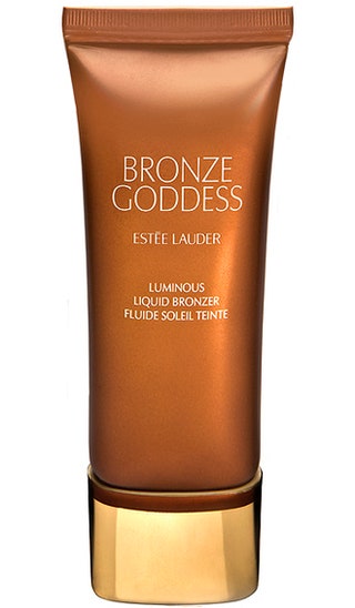 Жидкий бронзер Bronze Goddess Luminous Liquid Bronzer от Estee Lauder.