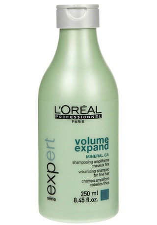 Шампунь Volumetry от L'Oreal Professionnel с антигравитационным эффектом решает проблему тонких волос и недостаточного...