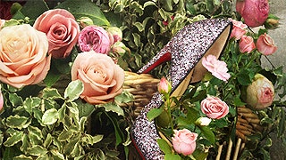 Туфли Christian Louboutin на полотнах Рубенса