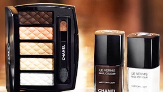 Коллекция макияжа Hong Kong от Chanel в московском бутике Beauty Boutique Chanel | Tatler