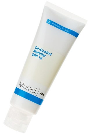 Крем PoreLine Minimizing Hydrator от Murad сужает поры активно увлажняет кожу и делает ее более гладкой .