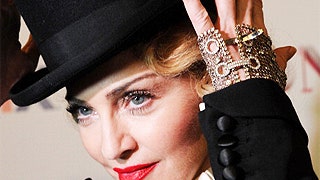 Звезды на премьере фильма Madonna The MDNA Tour