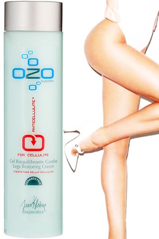 Балансирующий гель для ног от OZO System снимает эффект тяжести после  каблуков и уменьшает отеки.