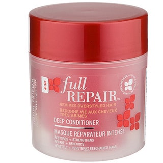 Маска Full Repair Deep Conditioner от John Frieda восстанавливает внешний вид поврежденных волос оставляет ощущение...