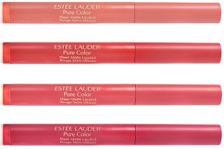 Помада Pure Color Sheer Matte Lipstic абсолютно новый продукт с кремовой текстурой.