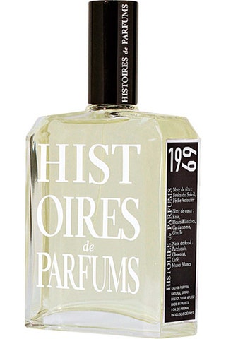 Мой аромат «Флакон ориентальнопряных духов Histoires de Parfums «1969» вожу с собой везде».
