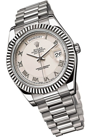 Мои часы «Простые стальные Rolex без всяких бриллиантов ношу практически не снимая».