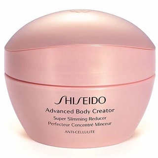 Антицеллюлитный кремгель для похудения Advanced Body Creator от  Shiseido.