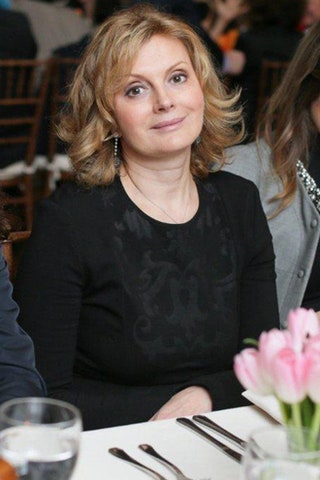 Татьяна Брушлинская.