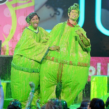 Звезды на Kids Choice Awards-2013