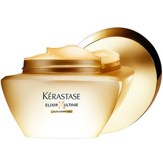 Обогащенная маслами маска из серии  Elixir Ultime от Kerastase восстанавливает волосы  и дарит им нежный аромат всего за...