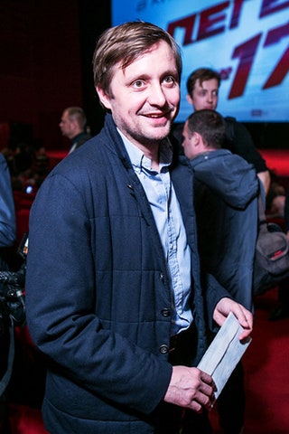Артем Михалков.