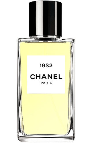 Аромат «1932» из коллекции Les Exclusifs от Chanel с нотой обволакивающего жасмина