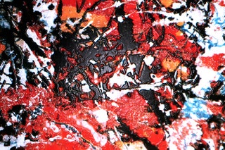 Мой художник «Подолгу любуюсь картинами Джексона Поллока. Его работы для меня — не просто хаос из пятен».