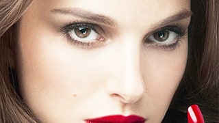 Натали Портман на фото для Dior Rouge