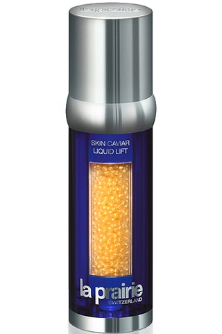 Двадцатипятилетие икорной коллекции бренд La Prairie отмечает сывороткой Skin Caviar Liquid Lift которая содержит самую...